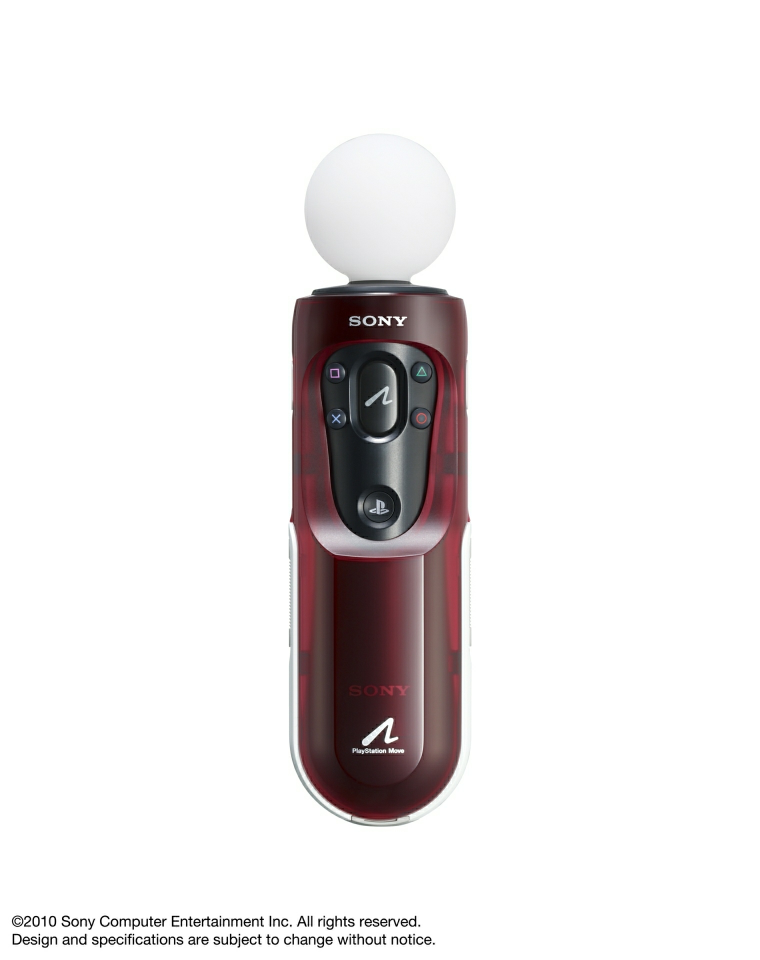 PlayStation Move (Starter Pack)